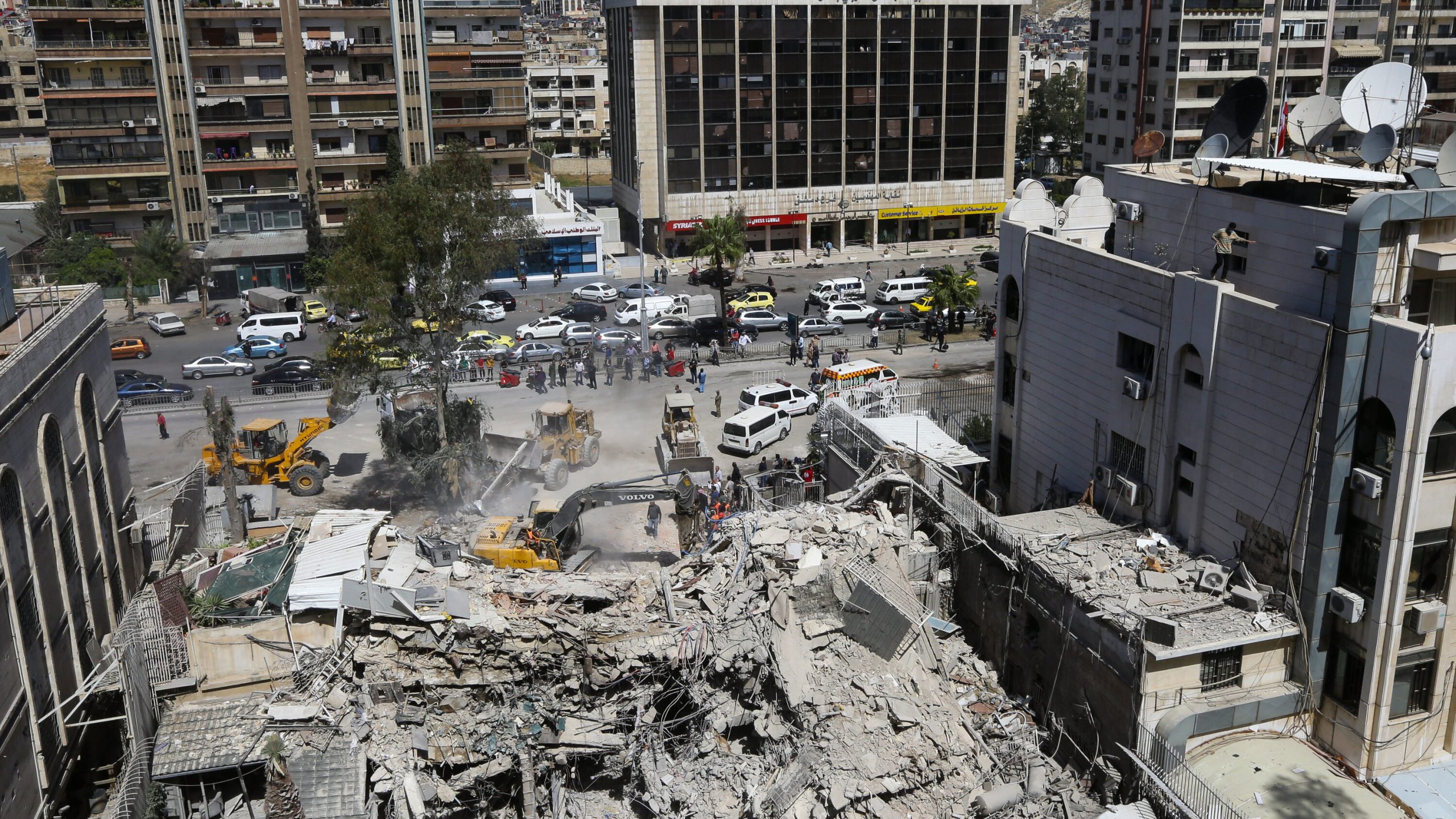 Israeli Government Under Pressure Over Deadly Strike on World Central Kitchen Convoy