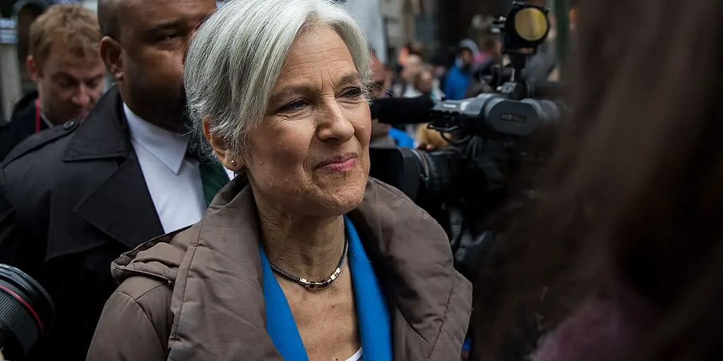 Jill Stein 