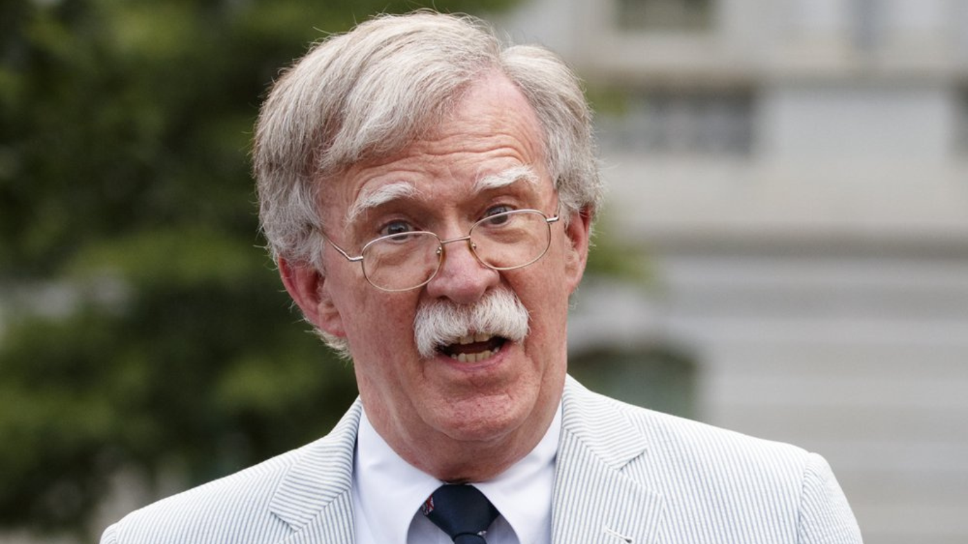 John Bolton