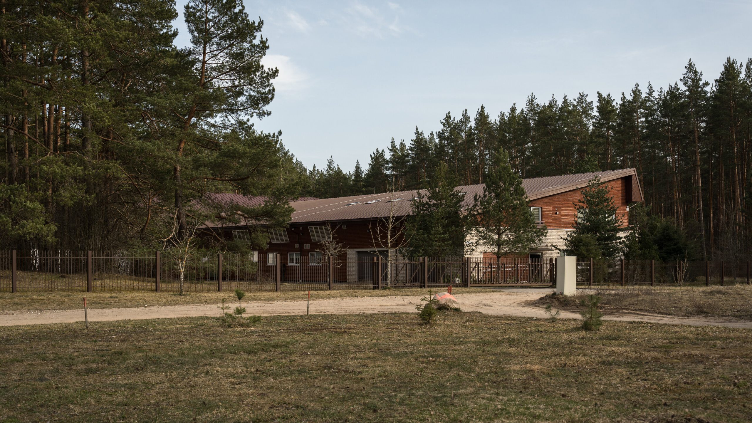 Lithuania's Complicated Relationship with a CIA Black Site