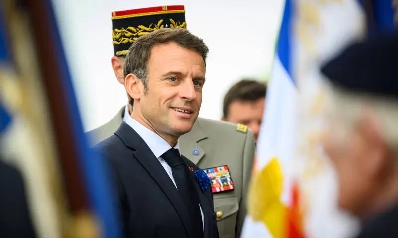 Macron