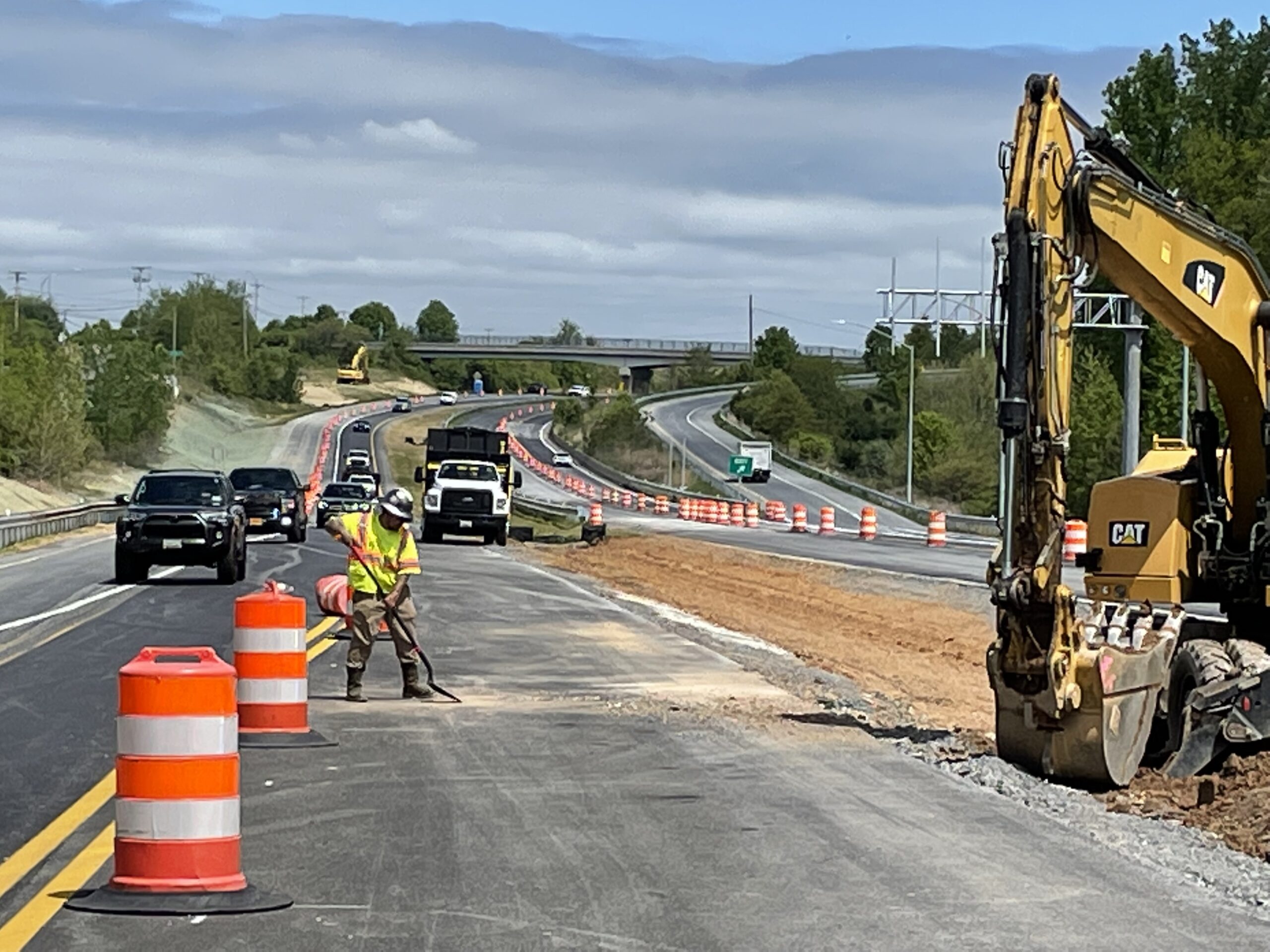 Maryland Implements Stricter Fines and Regulations to Enhance Road Worker Safety