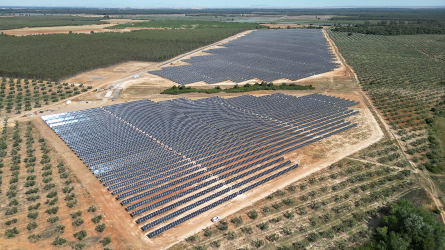 Matrix Renewables Funds €179M for 239MW Solar Projects in Spain