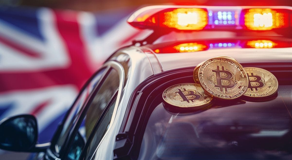 New Rules Make It Easier for UK Police to Seize Crypto