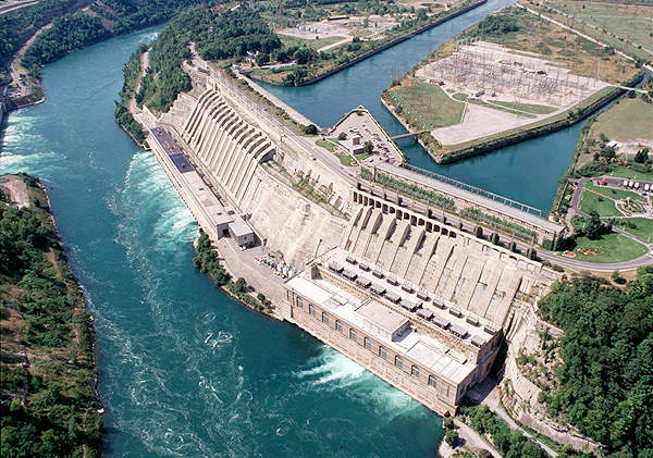 Ontario Starts $730M Upgrade for Niagara Hydro Stations