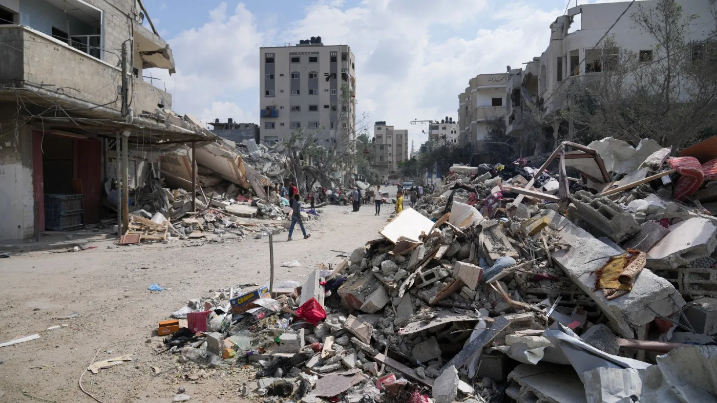 Over 500,000 Democratic Voters Signal to Biden Support for Gaza Cease-fire!