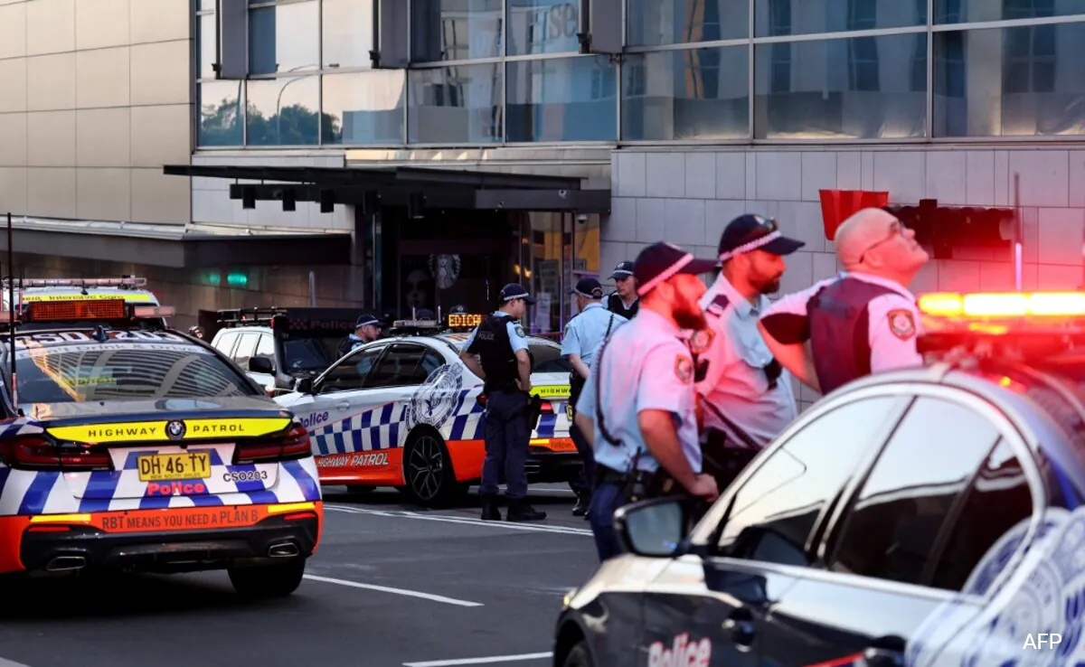 Panic at Sydney Mall: 6 Killed in Stabbing Spree