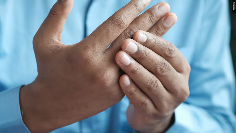 Patient Requests Removal of Two Healthy Fingers Due to Trauma: A Case Study