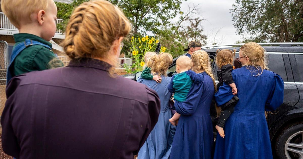 Polygamous Sect Leader Pleads Guilty to Orchestrating Sexual Abuse To Children