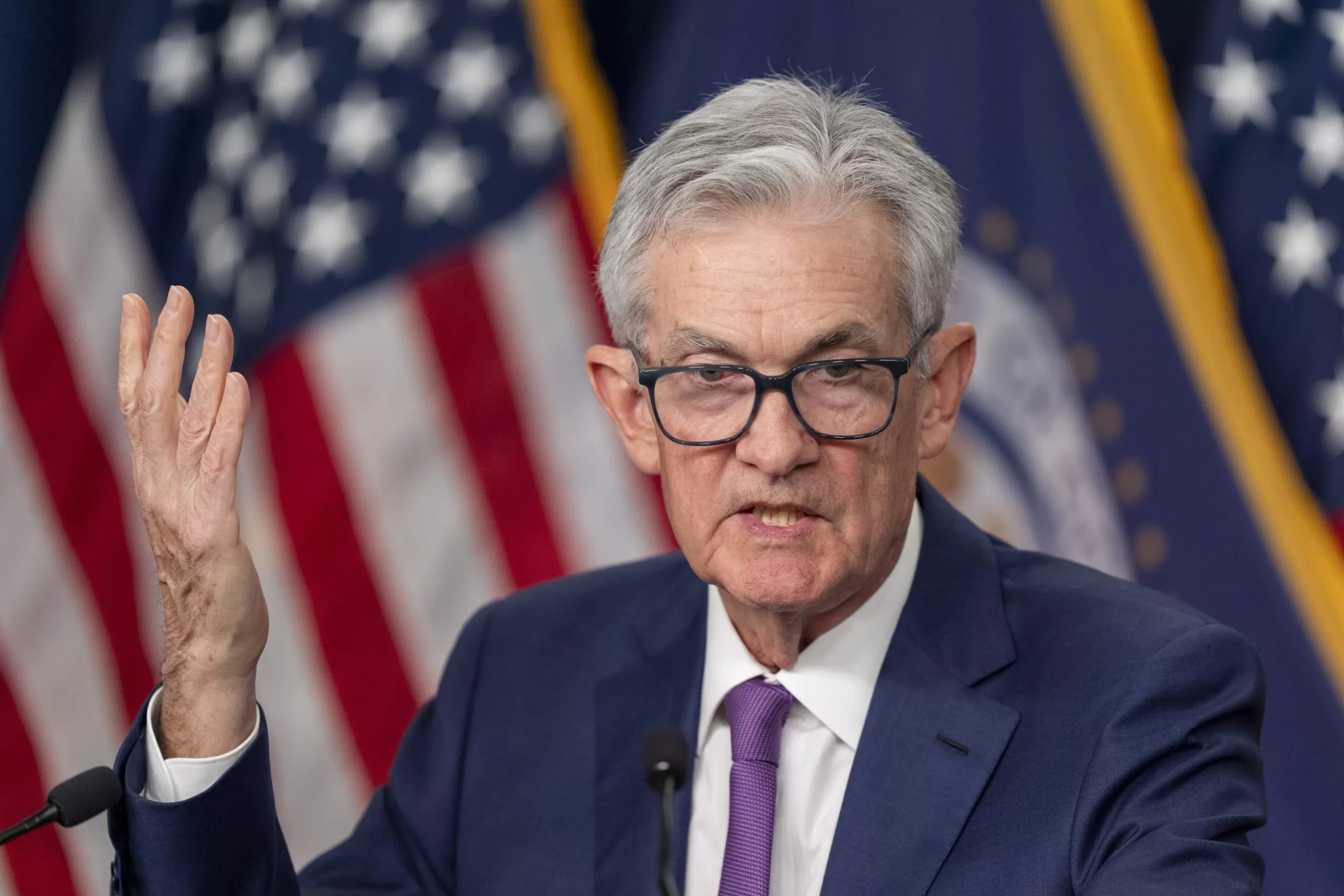 Powell Likely to Take Tougher Stance—Fed Meeting Tops Busy Global Market Week