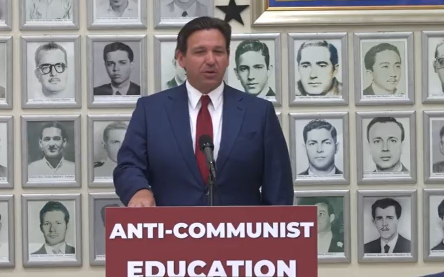 Ron DeSantis