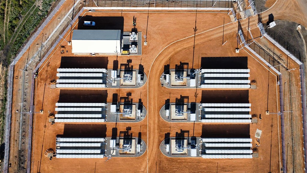 South Africa Introduces Tender for 616 MW/2,464 MWh Battery Storage