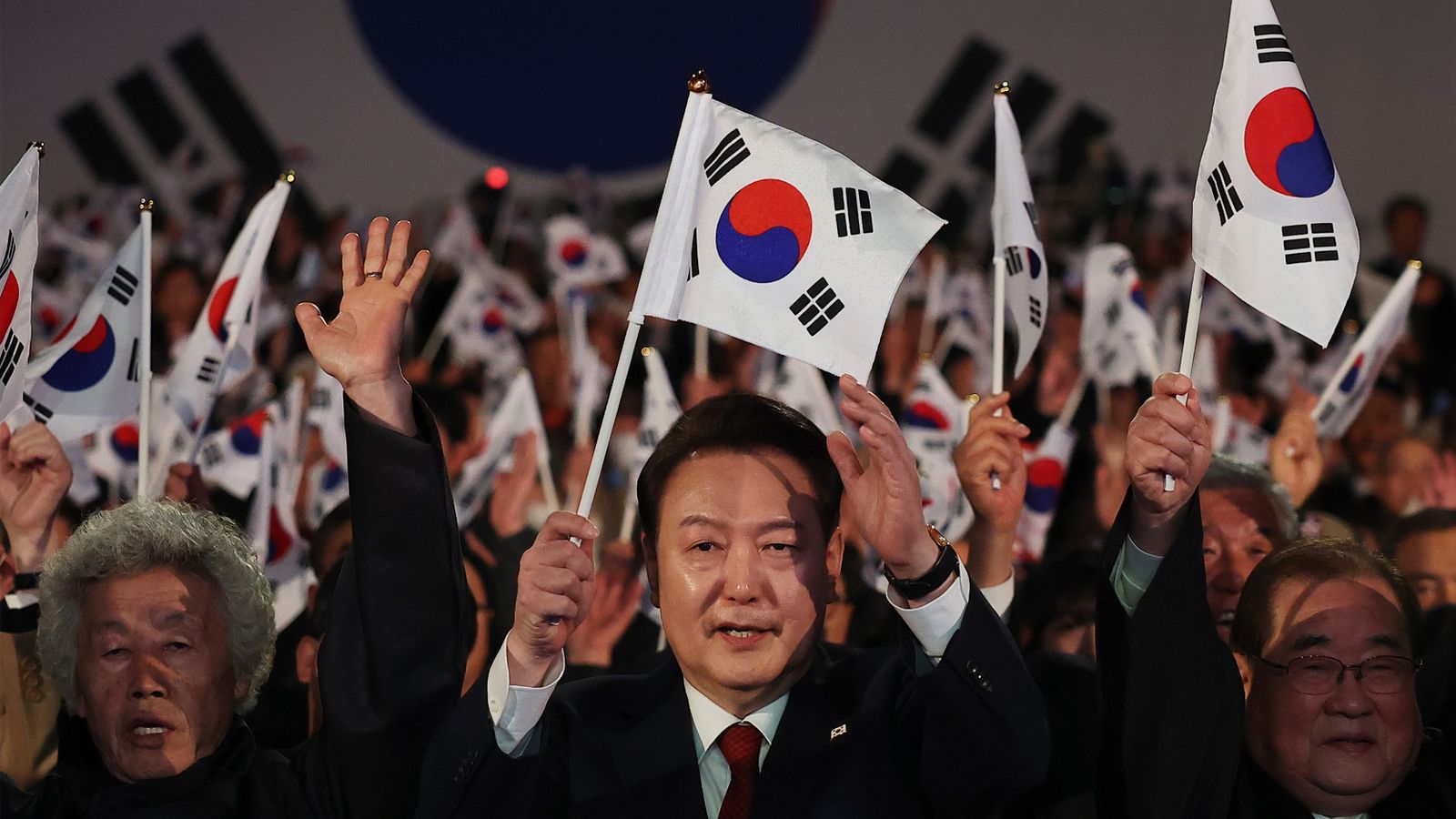 South Korea's Election Season
