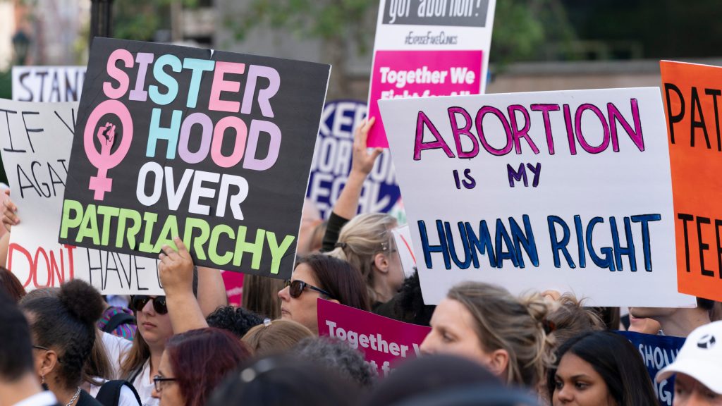 Study Shows Nearly 1 in 5 Trump Supporters Prefer Living Where Abortion Is Allowed