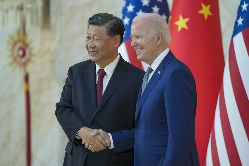 Survey Shows China Overtaking U.S. as Southeast Asia's Premier Ally