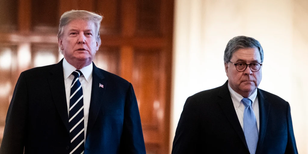 Trump Targets Bill Barr with His Worst Humiliation