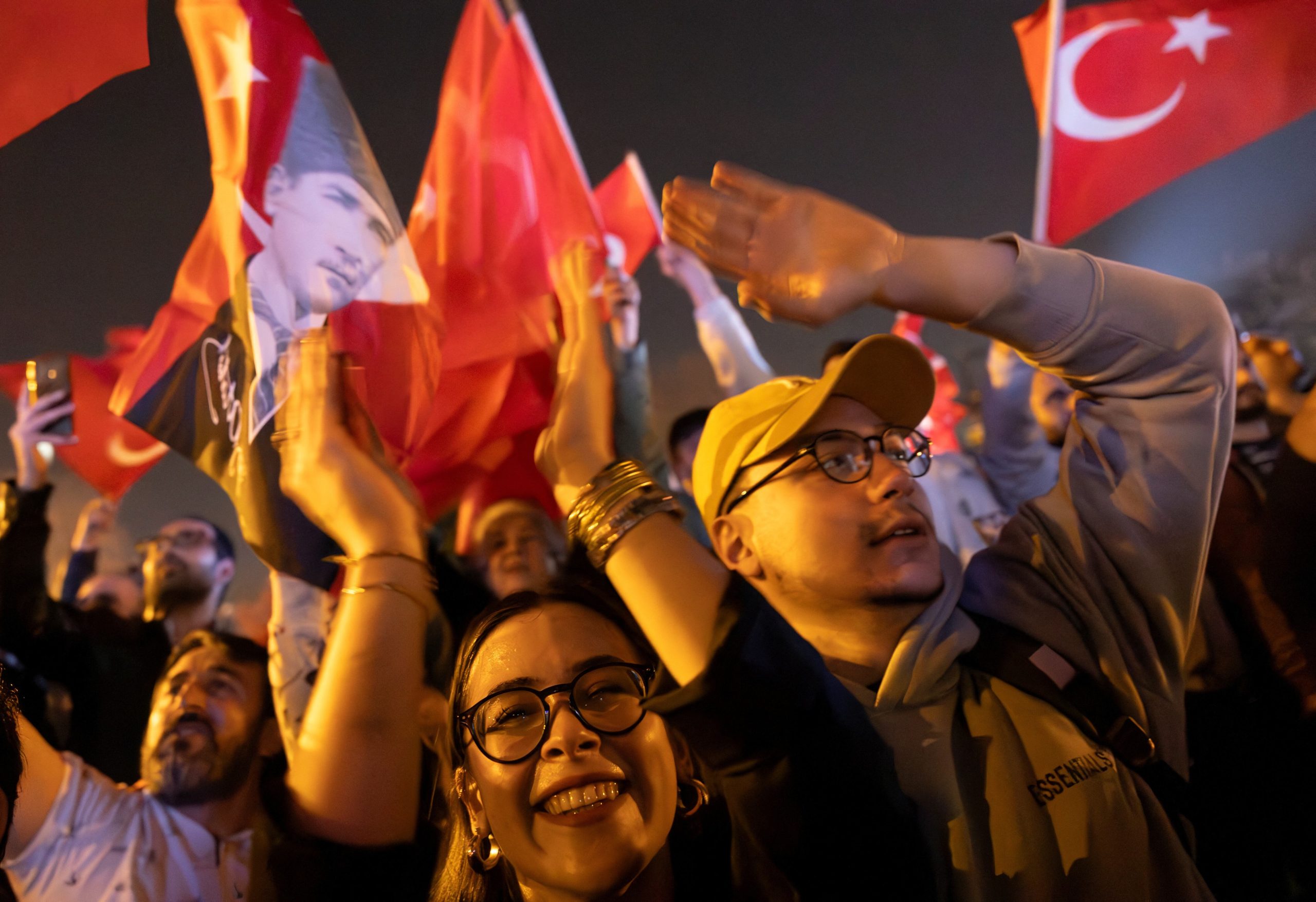 Turkey's Opposition Secures Key Cities in Local Elections, Challenging Erdogan's Grip on Power