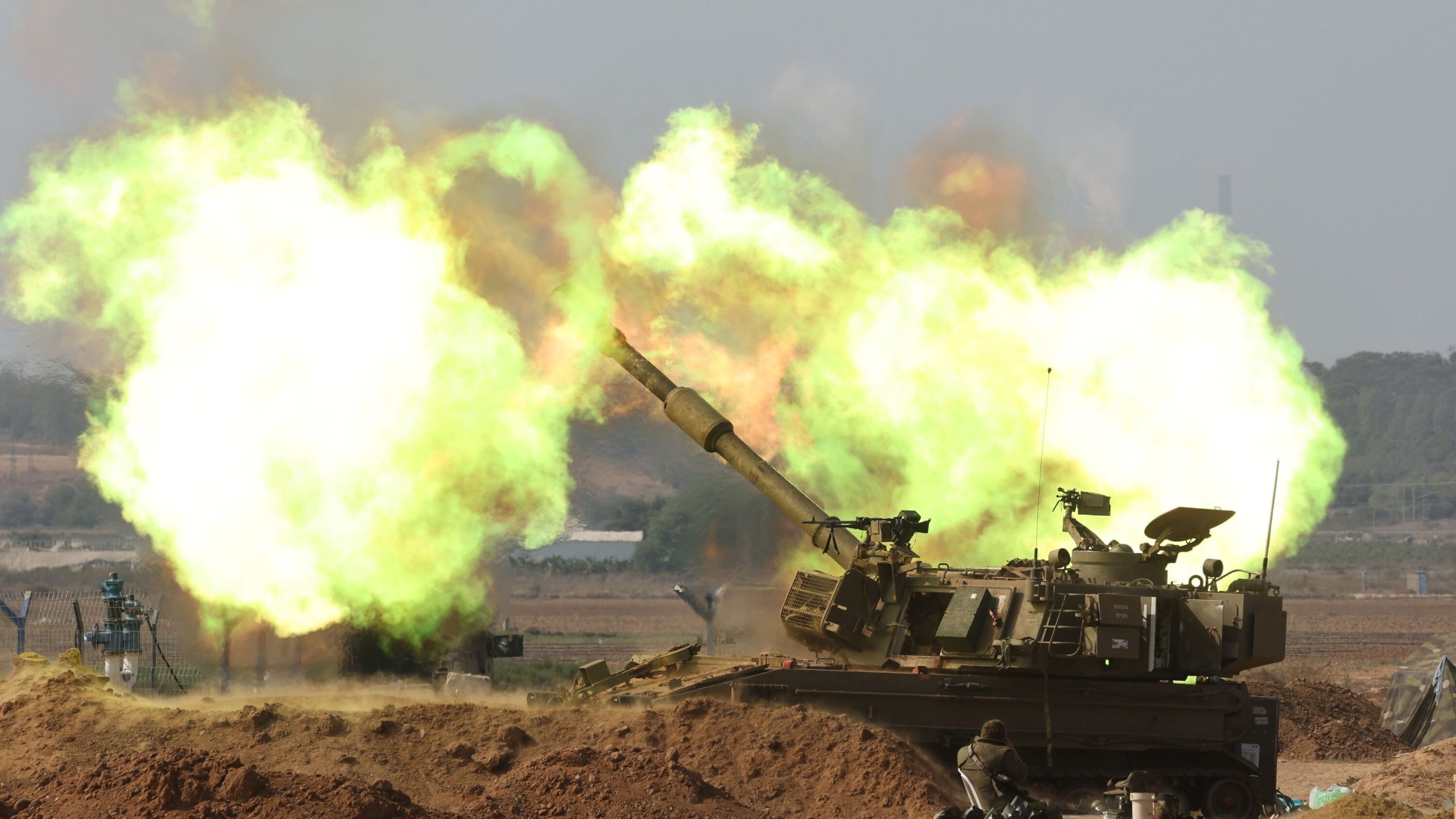 U.S. Sends More Weapons to Israel Despite Increasing Cease-Fire Demands