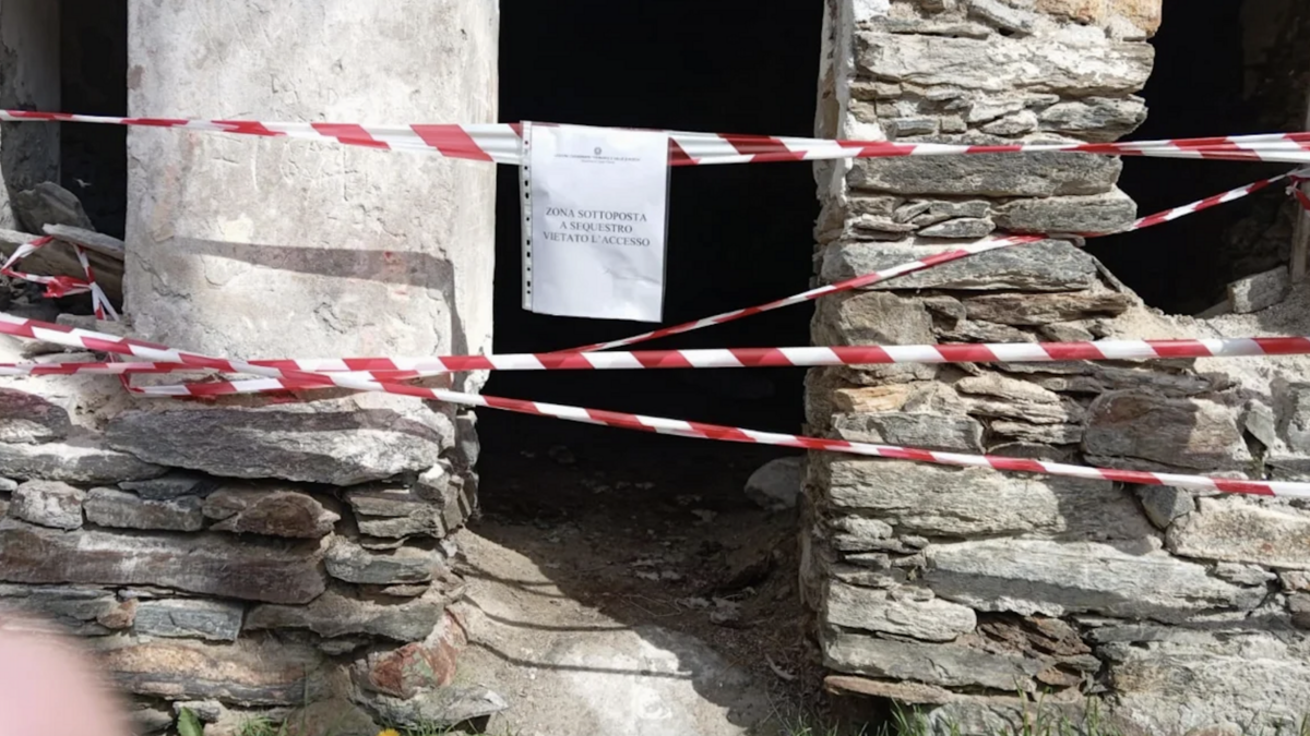 Woman Dressed as 'Vampire' Found Dead in Italy Church, Possibly Due to TikTok Stunt