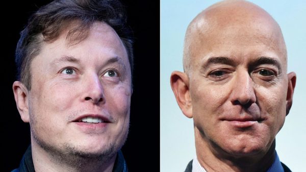 Jeff Bezos Is Now Second Wealthiest Person — Beating Out Elon Musk