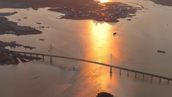 Italians present proposal for Baltimore bridge replacement
