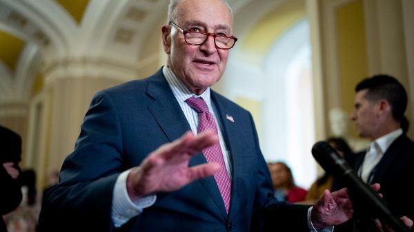 Chuck Schumer Falls in Line with Mike Johnson on Netanyahu