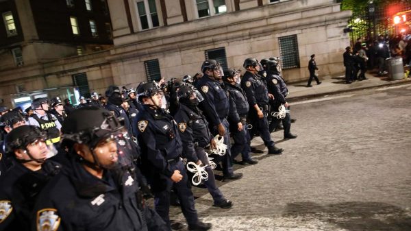 Columbia’s Violence Against Protesters Has a Long History