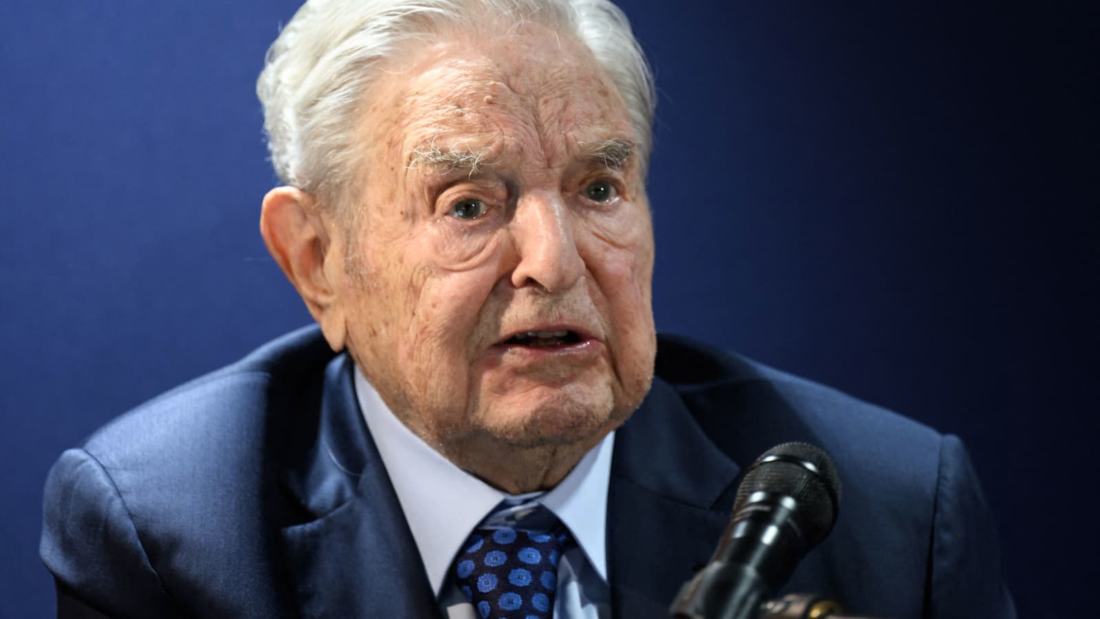 George Soros