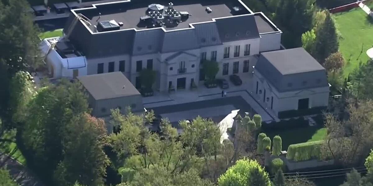 Police Investigating Shooting at Drake's Mansion, Security Guard Hurt