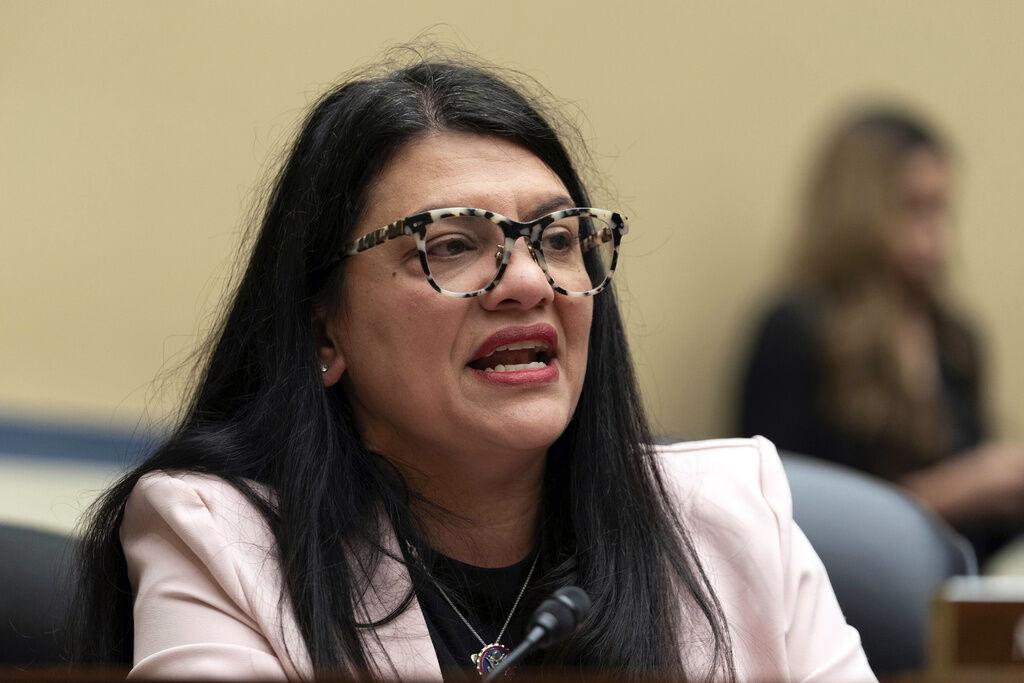 Rashida Tlaib