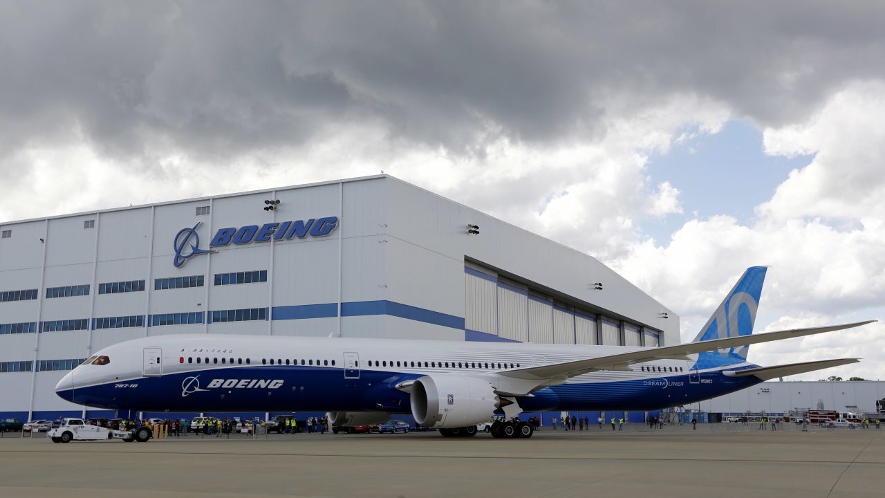 Whistleblower's Passing Puts Spotlight on Boeing's Safety Concerns