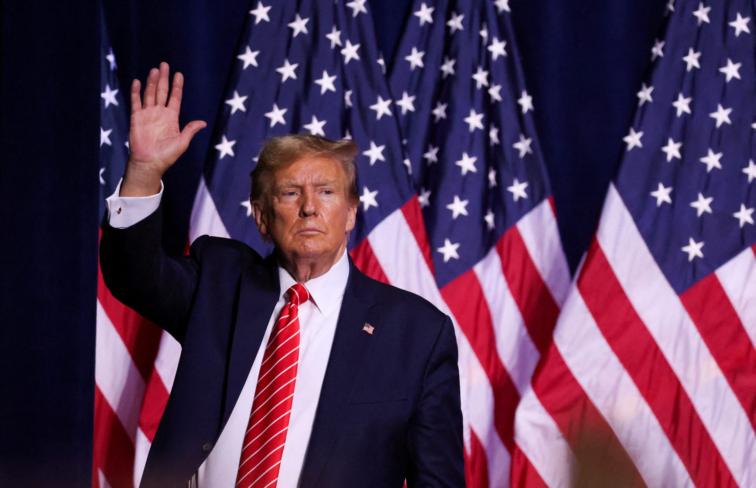 Trump Media's Stock Tumbles After SEC Approves Additional Share Issuance for Truth Social