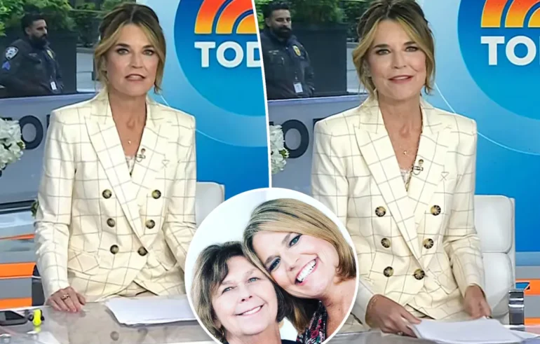 Savannah Guthrie suddenly leaves the Today Show set during live broadcast sparking viewer concern
