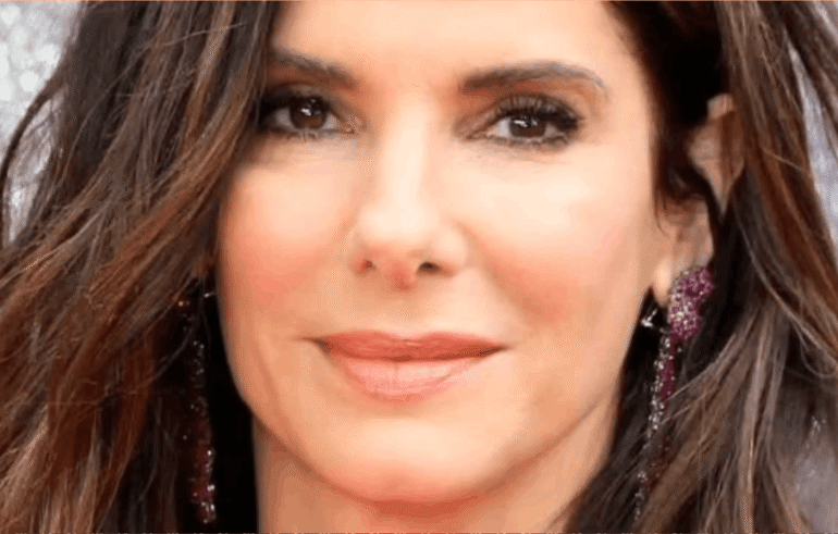 Sandra Bullock shares rare heartfelt photo with children Louis and Laila for Mother’s Day 2026