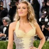 Blake Lively elegant fashion moment at Met Gala 2026 after lawsuit settlement