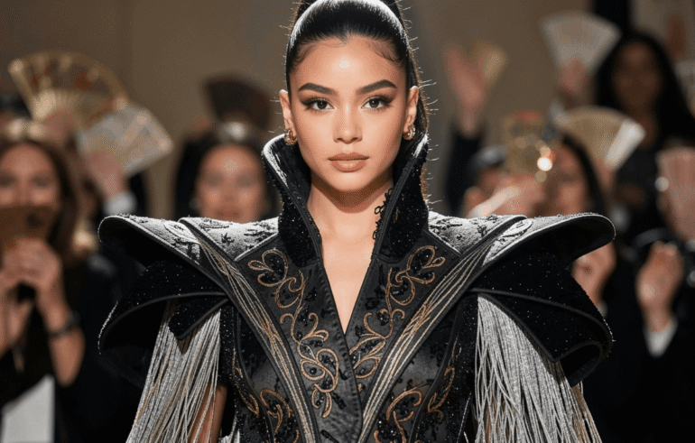 Zendaya in stunning high-fashion look as she reportedly finalizes major international luxury fashion collaboration 2026 with fans reacting online