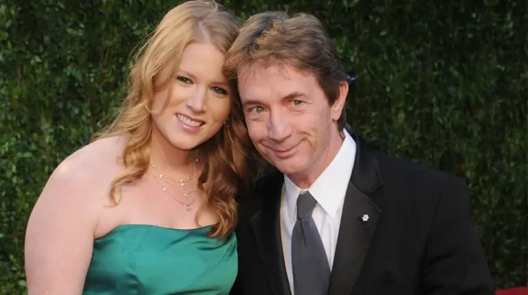 Martin Short at recent public appearance after revealing heartbreaking news about daughter Katherine